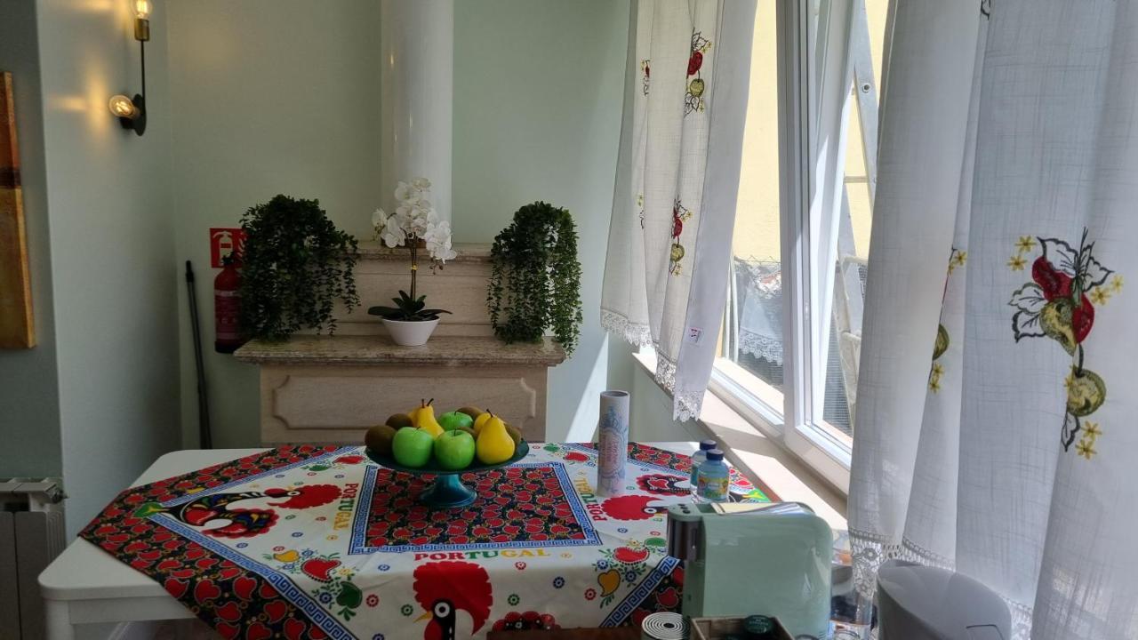 דירות קוימברה Casa Anjos מראה חיצוני תמונה