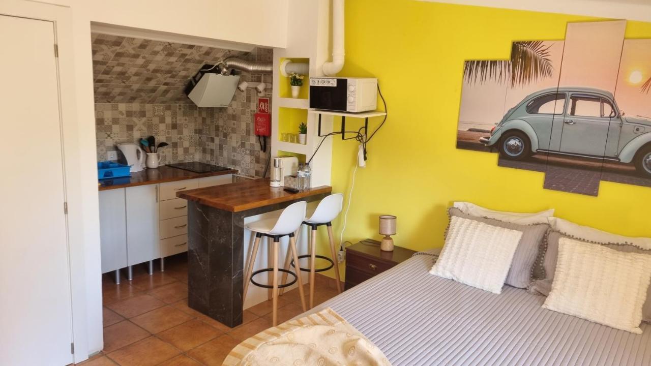 דירות קוימברה Casa Anjos מראה חיצוני תמונה
