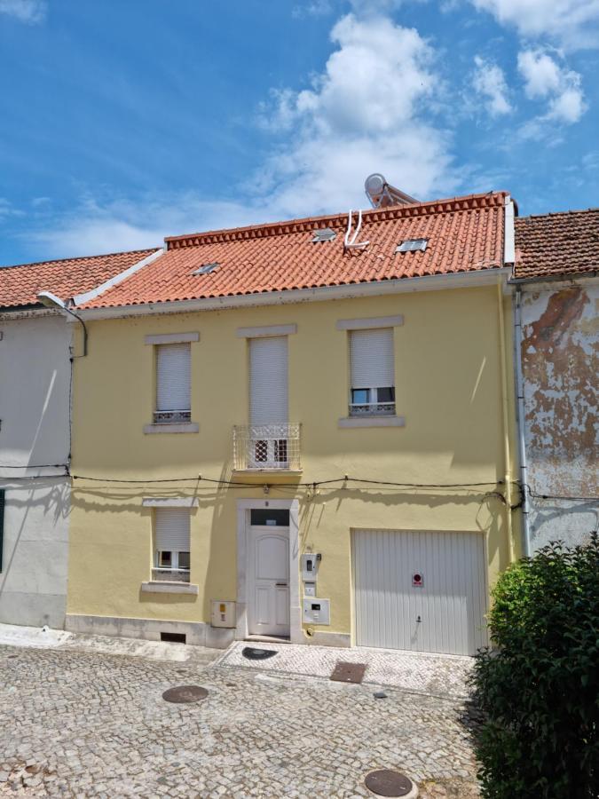 דירות קוימברה Casa Anjos מראה חיצוני תמונה