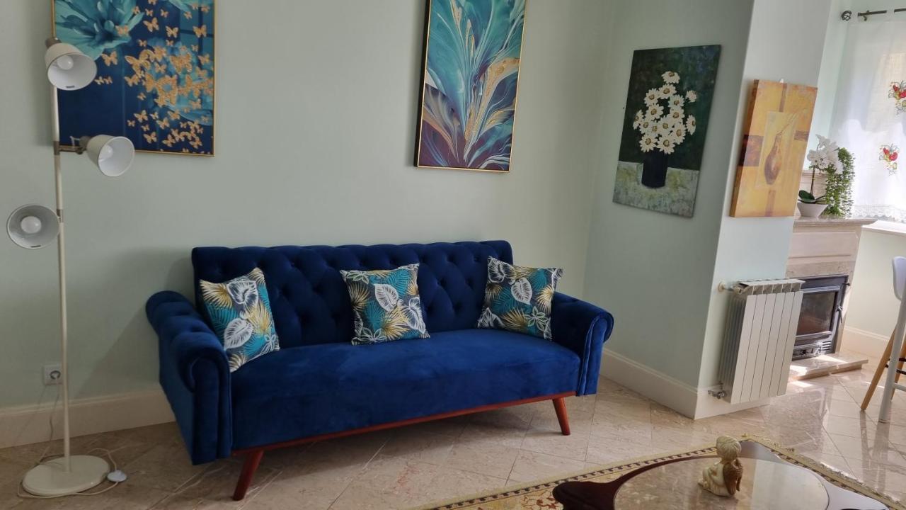 דירות קוימברה Casa Anjos מראה חיצוני תמונה