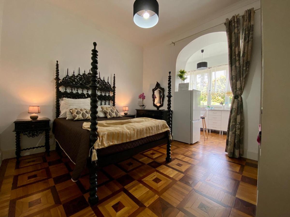 דירות קוימברה Casa Anjos מראה חיצוני תמונה