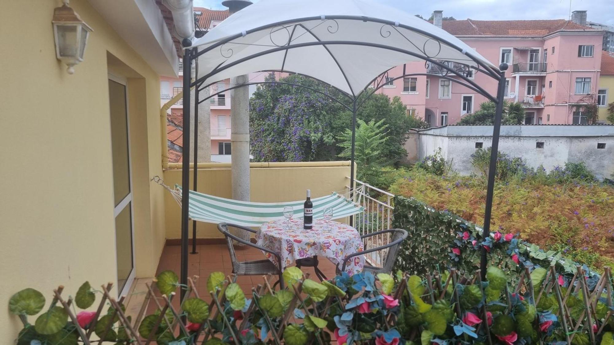 דירות קוימברה Casa Anjos מראה חיצוני תמונה