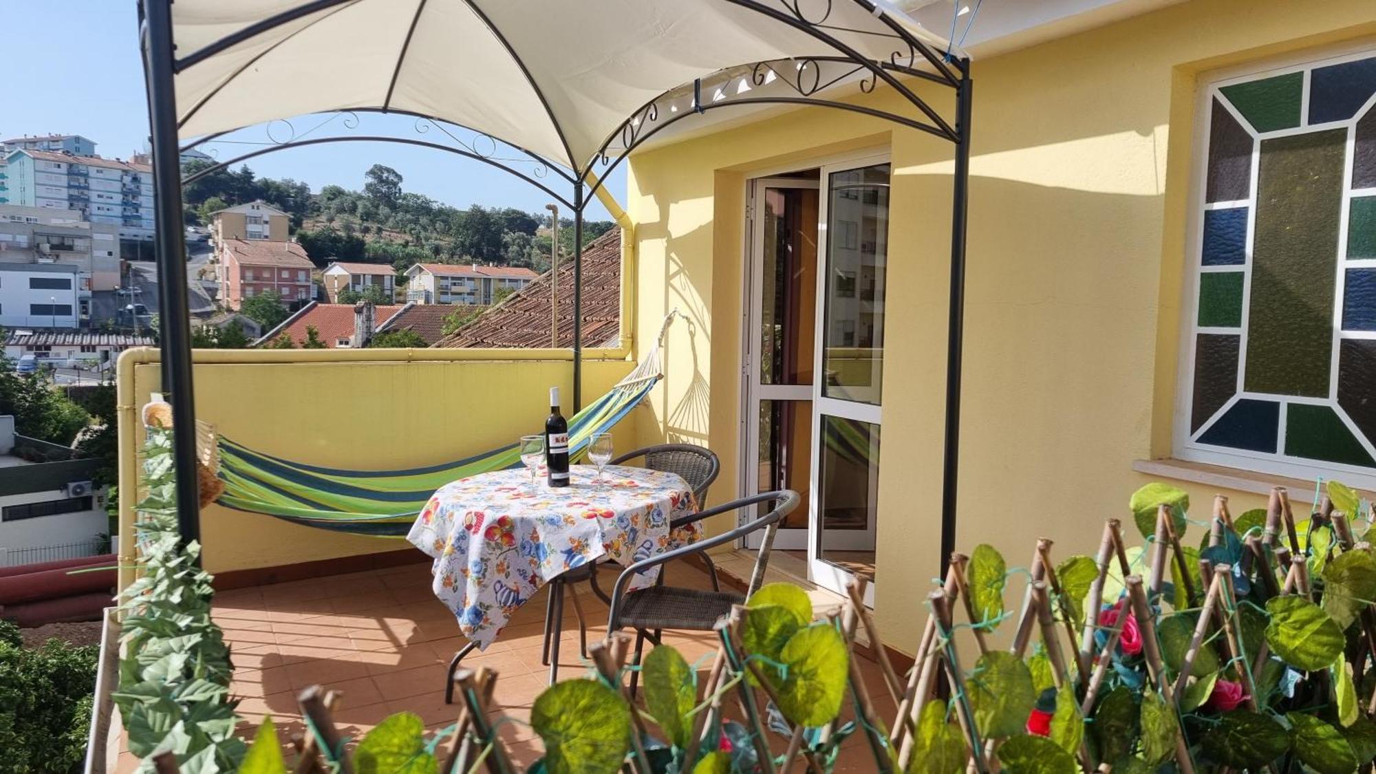 דירות קוימברה Casa Anjos מראה חיצוני תמונה