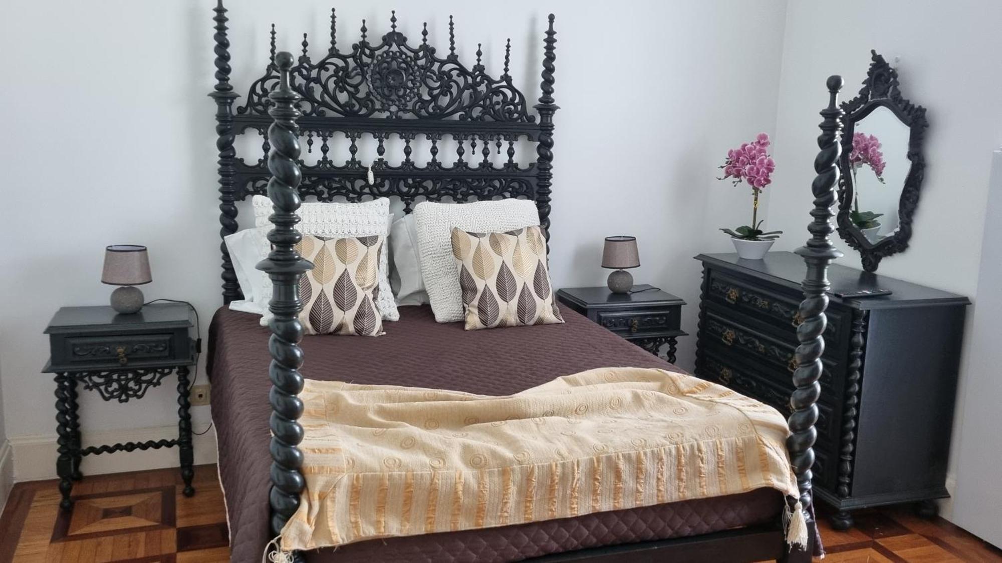 דירות קוימברה Casa Anjos מראה חיצוני תמונה