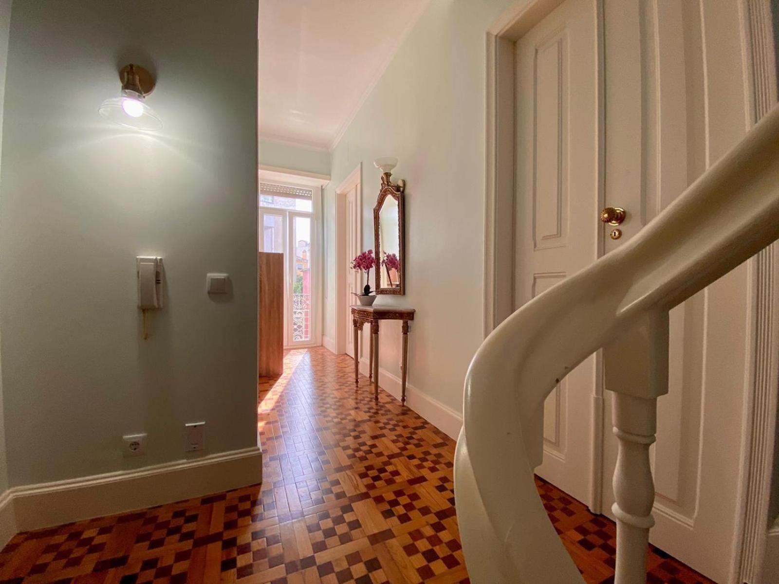 דירות קוימברה Casa Anjos חדר תמונה