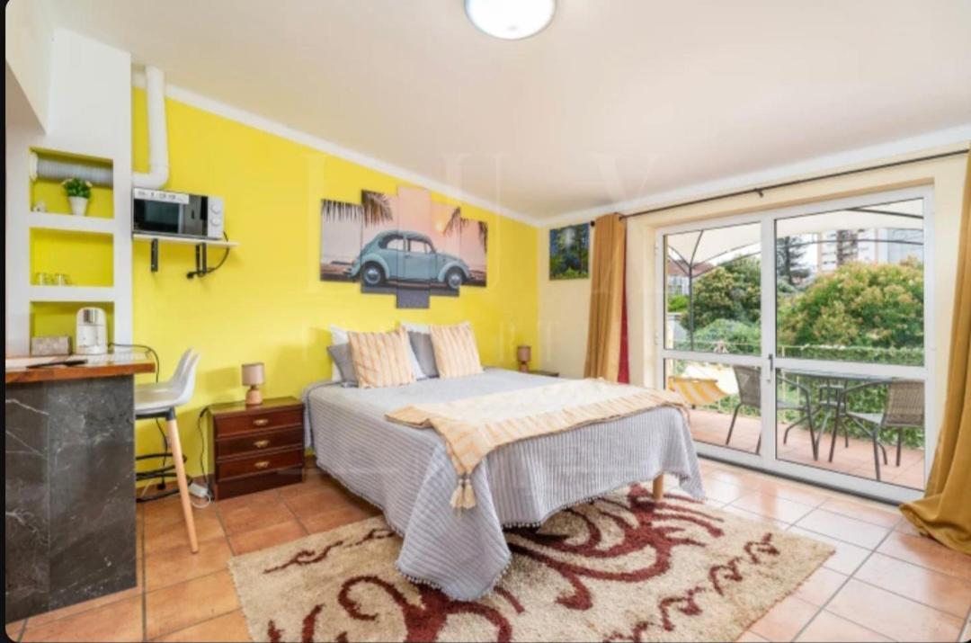 דירות קוימברה Casa Anjos מראה חיצוני תמונה